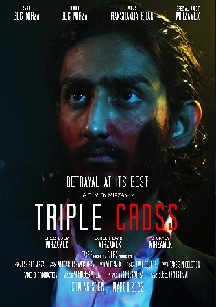Triple Cross 2022 Dub in Hindi full movie download